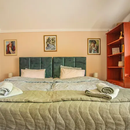 Garden 2 Apartment Subotica