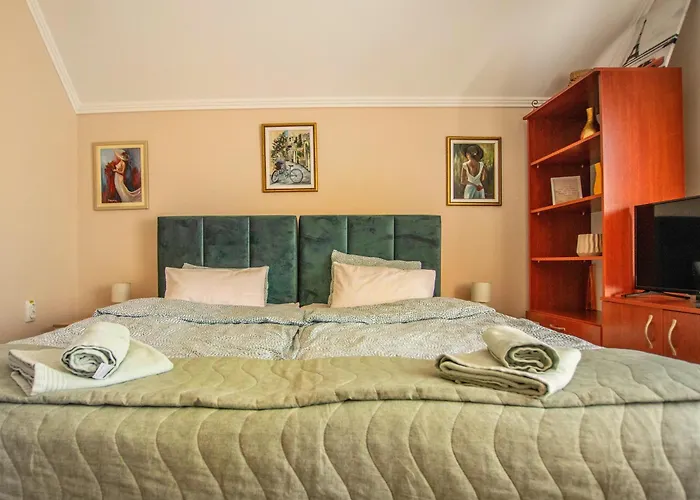 Garden 2 Διαμέρισμα Σουμπότικα